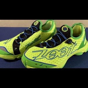 Zoot Running Shoes - Ultra TT 7.0